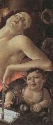 Sandro Botticelli Venus and Mars (mk36) oil painting artist